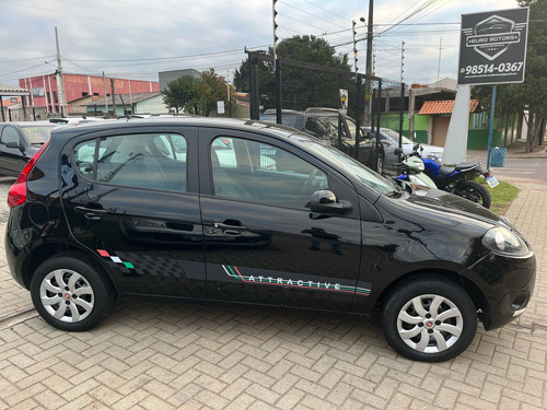 Fiat Palio 1.0 Attractive Flex 5p