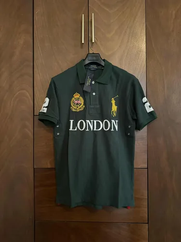 London Big Pony Polo Big Pony Ralph Lauren Usa London Olympics Depop