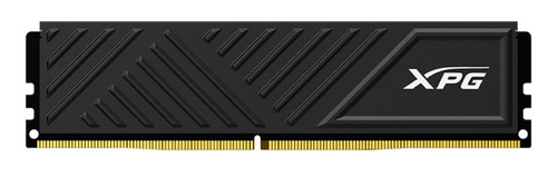 Memoria Ram Ddr4 16gb 3200mhz Xpg Gammix D35 Disipador Negro