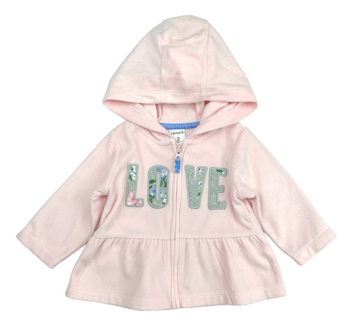 Sudadera Para Bebé 3 Meses Carters 0413