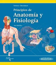 Comprar Principios De Anatomía Y Fisiología - Tortora 2018