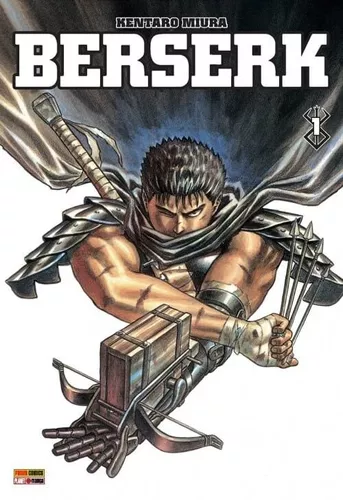 Berserk - Brasil