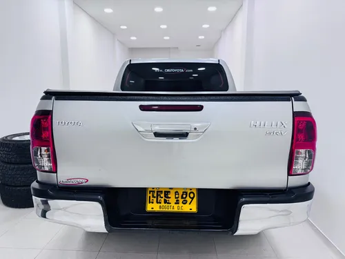 Hilux Srv 2.8 Aut Revo