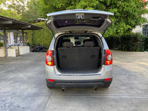 Chevrolet Captiva 2.4 Ls Mt Fwd 167cv 2014