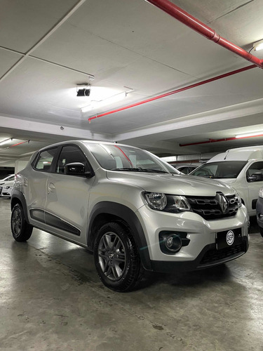 Imagen 3 de 11 de Renault Kwid 2019 1.0 Sce 66cv Iconic