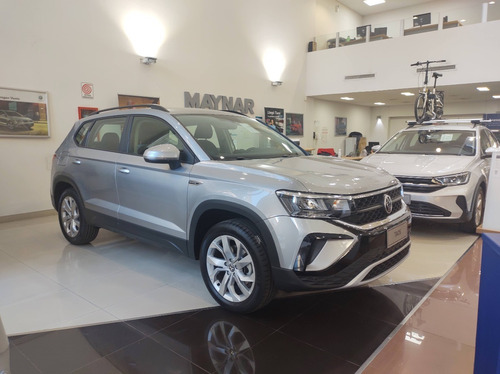 Imagen 15 de 17 de Volkswagen Plan Adjudicado Taos Comfortline Mp