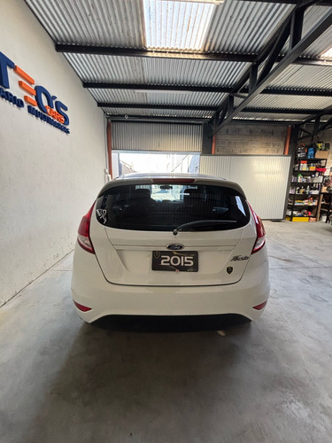 Ford Fiesta Kinetic 1.6 S 120cv