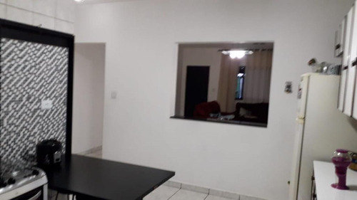 Imagem 6 de 15 de Casa À Venda, 110 M² Por R$ 450.000,00 - Vila Pires - Santo André/sp - Ca0091