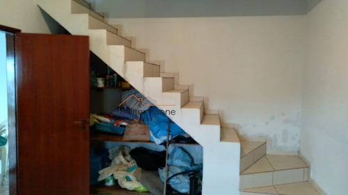 Imagem 12 de 19 de Sobrado A Venda No Bairro Cibratel Ll Em Itanhaém - Sp. - Wso465-1