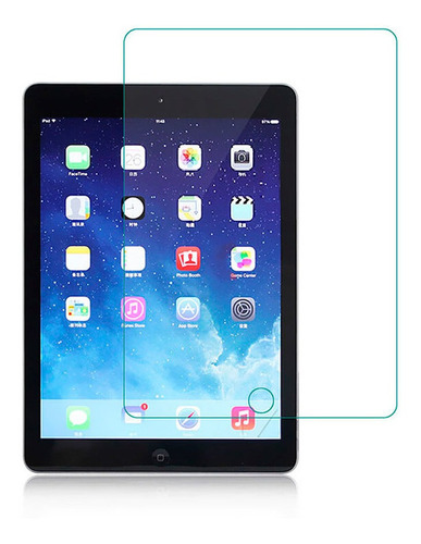 Pelicula De Vidro iPad 4 Tela 9.7 Polegadas Encaixe Perfeito