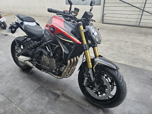 Motocicleta Naked Qj Motor  Srk 600 Modelos 2024 