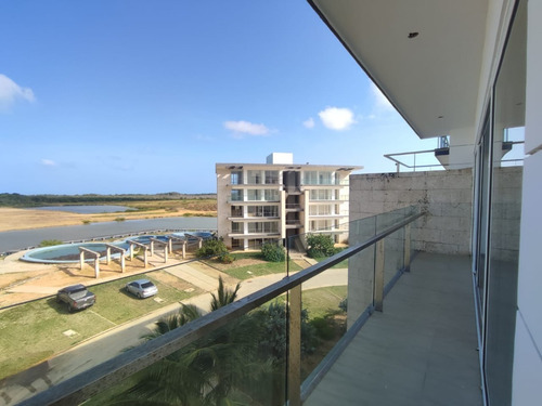 Imagen 1 de 10 de Vendo Apartamento A Estrenar En Tucacas. Conjunto Residencial Puerto Morrocoy. Wilfrido Torres