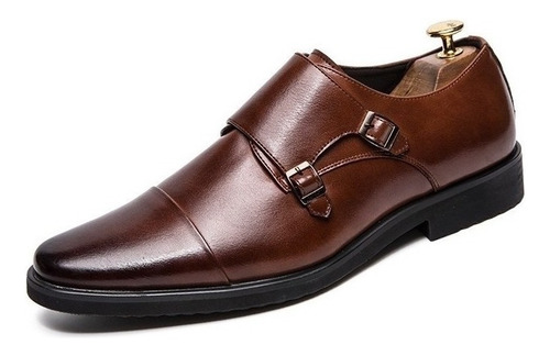 Hombres Zapatos De Vestir Buena Calidad Zapatos Formales