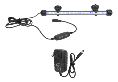 Iluminación Led Impermeable Para Acuarios, 3 Modos, Para Acu