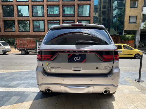 Dodge Durango Gt