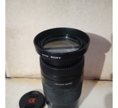 Lente Sony 75-300