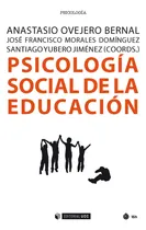 Comprar Psicologia Social De La Educacion - Ovejero Bernal, Anastasi