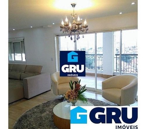 Imagem 8 de 15 de Lindo Apartamento Localizado Na Vila Rosália