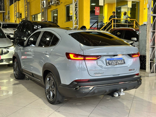 Fiat FASTBACK 1.3 TURBO 270 FLEX LIMITED EDITION AT6