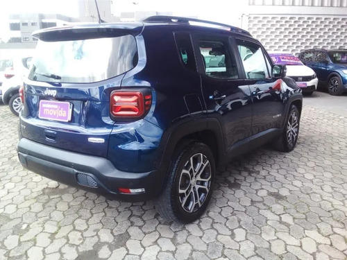 Jeep Renegade Longitude T270 1.3 Turbo 4x2