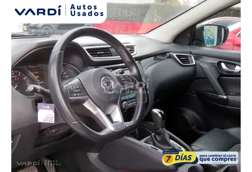Nissan Qashqai Exclusive