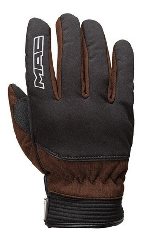 Guantes Moto Mac Winter Negro Marron Tienda Ls2 Devotobikes