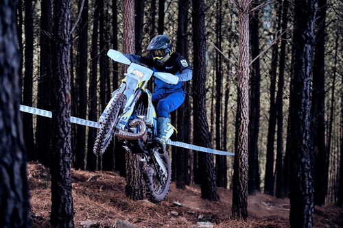 Imagen 19 de 25 de Husqvarna Te300i 2023 0km - Palermo Bikes