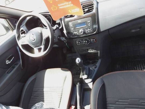 Renault Sandero 1.6 16v Sce Flex Stepway Zen Manual
