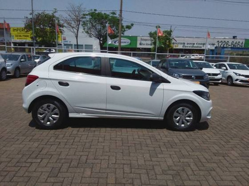Chevrolet Onix 1.0 Mpfi Joy 8v Flex 4p Manual