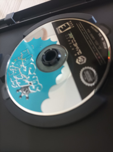 Super Mario Sunshine Nintendo Gamecube Com Defeito (Usado)