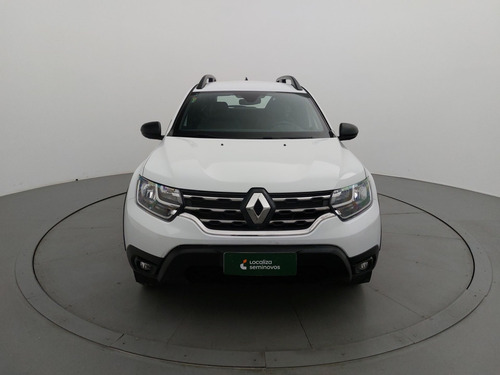 Renault Duster 1.6 16V SCE FLEX INTENSE X-TRONIC