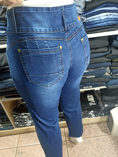 Jeans Extralinda (j760)