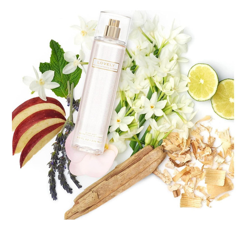 Sarah Jessica Parker Body Mist: Una Fragancia De Spray De Y