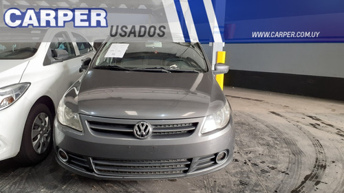 Imagen 3 de 9 de Volkswagen Gol Confort 1.6 C/28577