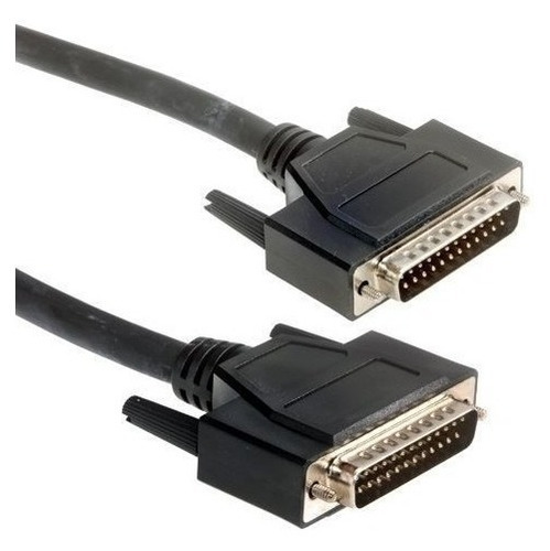 Amphenol Csdslszh25 Mm025 25pin Dsub Db25 Lszh Cable Baja Em