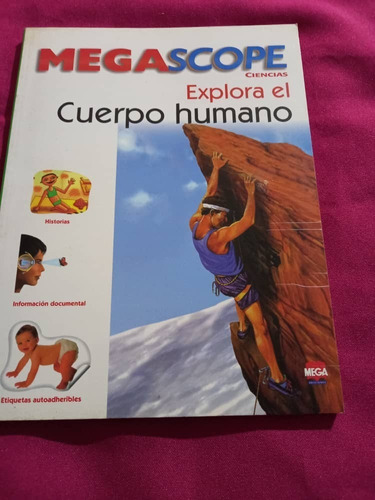 Megascope - Ciencias - Explora El Cuerpo Humano