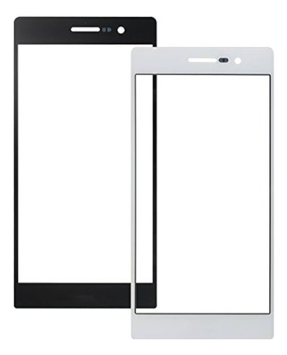 Lend Huawei Ascend P7 Blanco, Negro