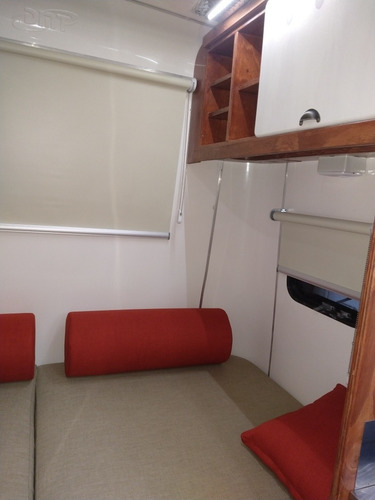 Casa Rodante 4 Personas