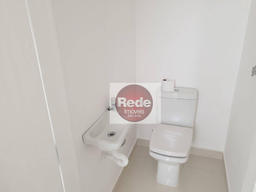 Imagem 19 de 30 de Apartamento Com 3 Dormitórios À Venda, 160 M² Por R$ 1.100.000,00 - Jardim Esplanada Ii - São José Dos Campos/sp - Ap13317