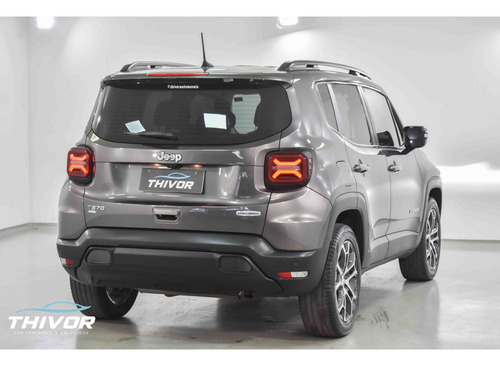 Jeep Renegade 1.3 T270 TURBO FLEX LONGITUDE AT6