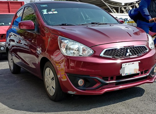 Mitsubishi Mirage 1.2 Gls Mt