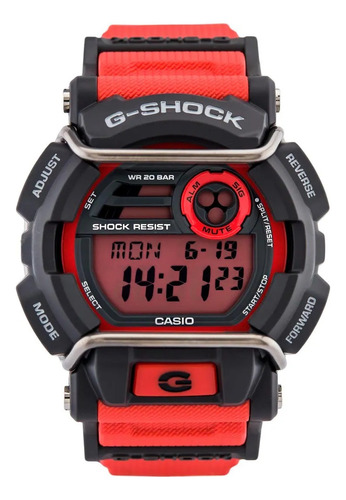 Correa Reloj Casio G-shock Gd-400 Generica Compatible Resina