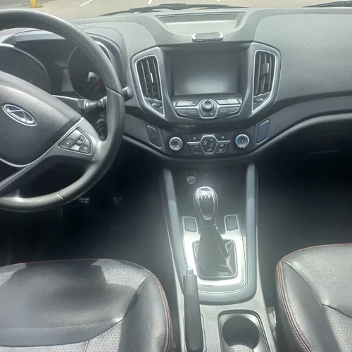 Chery Grand Tiggo 2.0l