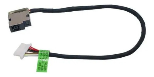 Cable Jack Power Notebook Hp Pavilion 15-ab 799749-s17, Y17