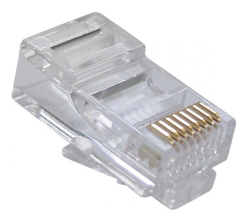 Conector Rj45 Cat.5e Macho Furukawa Pct C/50 35050290