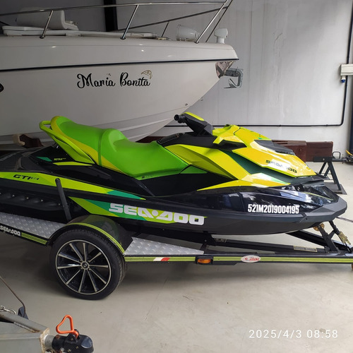 Jetski 155 Gti Se