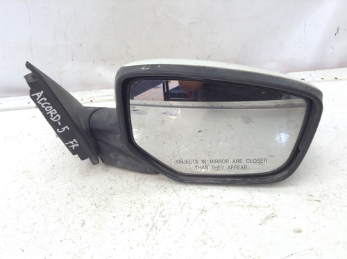 Retrovisor Delantero Derecho Honda Accord Lx Mod 08-11