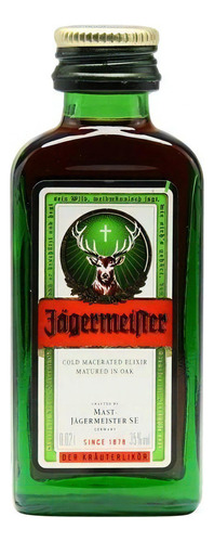 Kit Mini Jagermeister 20ml