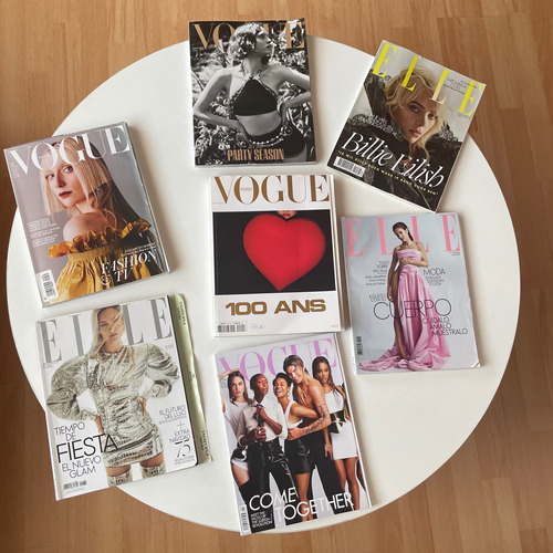 7 Revistas Europeas De Moda (2021 - 2023)