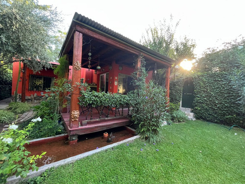 Casa En Venta En Luján De Cuyo